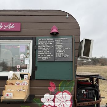 Café La Lele - Menu - Coffee & Tea Near Me - San Antonio, Texas
