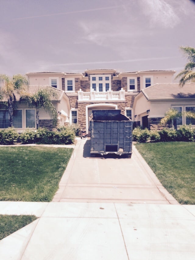 Slide of United Disposal