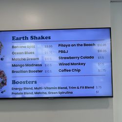 Earth Bowl Superfoods