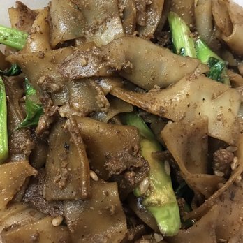 Noodle World - Rice scattered in my pad see ew - Chinese Near Me - Alhambra, California Noodle World - Rice scattered in my pad see ew - Chinese Near Me - Alhambra, California