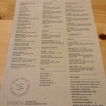 State Room - Breweries Near Me - San Rafael, California State Room - Breweries Near Me - San Rafael, California