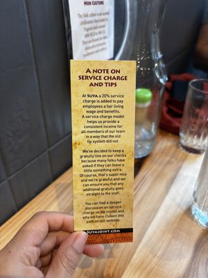 Suya Joint Providence by null