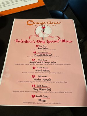 Menu photo 4 Orange Clover Kitchen & More Jeffersonville, IN