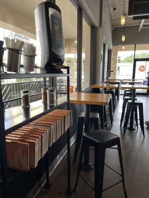 Blaze Pizza by null
