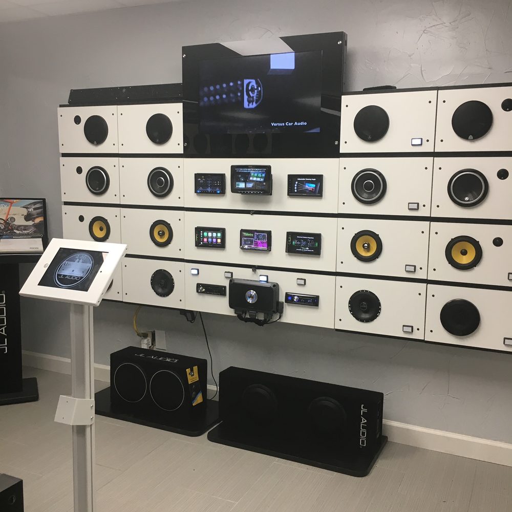 VERSUS CAR AUDIO Updated August 2024 28 Photos 431 N Burleson