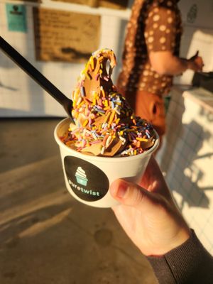 Pure Juice Cafe by null