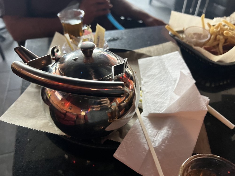 FARIS HOOKAH LOUNGE & MEDITERRANEAN GRILL Updated June 2024 181