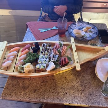 SAMBA STEAK & SUSHI - Updated October 2024 - 186 Photos & 407 Reviews ...