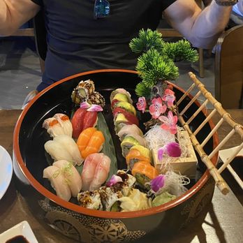 Okinawa Sushi Restaurant - Sushi for 2 - Sushi Bars Near Me - Hoboken, New Jersey Okinawa Sushi Restaurant - Sushi for 2 - Sushi Bars Near Me - Hoboken, New Jersey