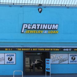 Platinum Jewelry & Loan