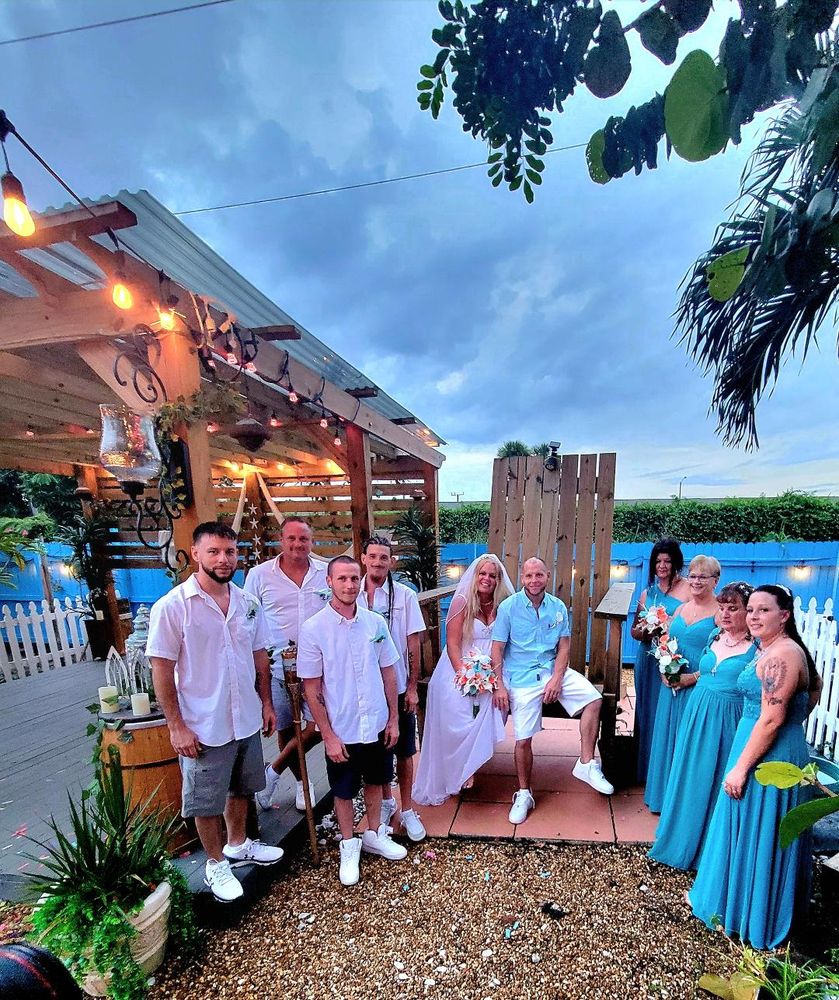 SUSIE’S BACKYARD WEDDINGS Request Information 2983 47th Ave S, West