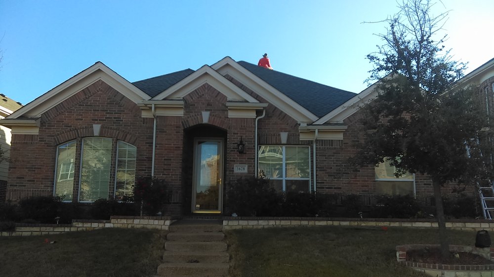 Slide of Reveles Roofing