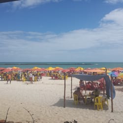 Beach-Bar Super Natural - Beach-Bar Super Natural localizada na praia do Francês uma linda praia do litoral sul de Alagoas ... ótimo tira gosto ...