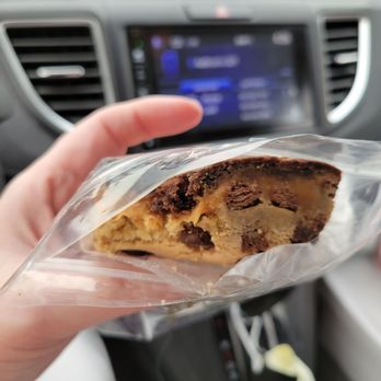 Wegmans - Dinner was served ... long ride home is deserving of a soft over the top brownie - Grocery Near Me - Williamsport, Pennsylvania