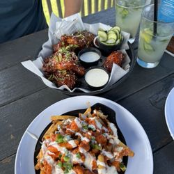 Riverside Johnny’s - "KFC" Wings