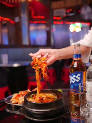 DGM SOJU BAR - DwitGolMok by null