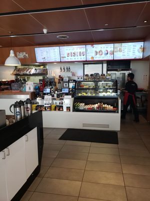 Aroma Espresso Bar by null