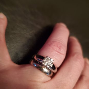Royal Jewelers - Brand new diamond  ring - Jewelry Near Me - Andover, Massachusetts