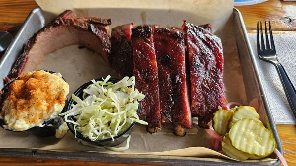 Seasoned Swine BBQ by null