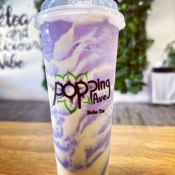 Popping Ave Boba Tea - Magic Shop