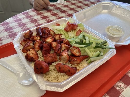 Kebab Den by null