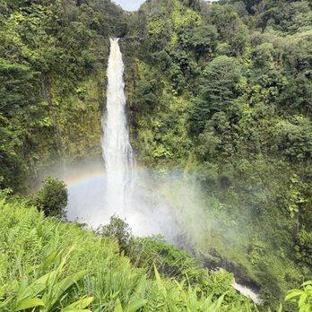 Akaka Falls State Park - Parks Near Me - Honomu, Hawaii