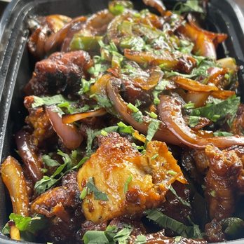 Kettle'e - Chilli Chicken - Indian Near Me - Santa Clara, California Kettle'e - Chilli Chicken - Indian Near Me - Santa Clara, California