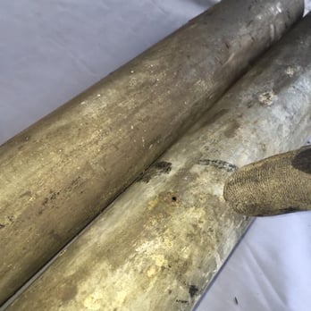 Gava's Rooter - rusted pipe - Plumbing Near Me