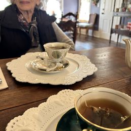 Tea for two