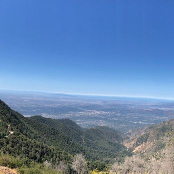 Mount Wilson Observatory - Views of LA - Observatories Near Me - Mount Wilson, California