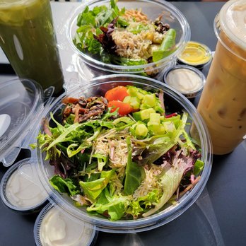 Soulistic AV - Acai Bowls Near Me - Lancaster, California