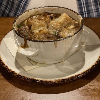 South County Brewery - French onion soup - Breweries Near Me - York, Pennsylvania South County Brewery - French onion soup - Breweries Near Me - York, Pennsylvania