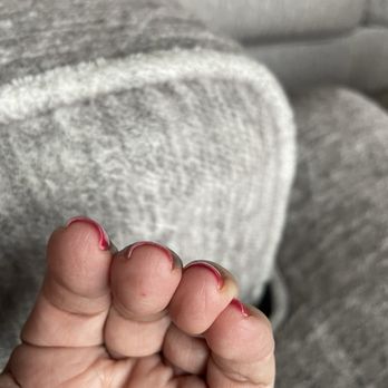 Victory Nail Lounge - Thin gel polish on fingernails - Nail Salons Near Me - Rowlett, Texas Victory Nail Lounge - Thin gel polish on fingernails - Nail Salons Near Me - Rowlett, Texas