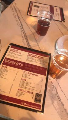 Mike's Pizza Bar by null