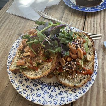 The Harbinger Cafe & Bakery - Coffee & Tea Near Me - Charleston, South Carolina
