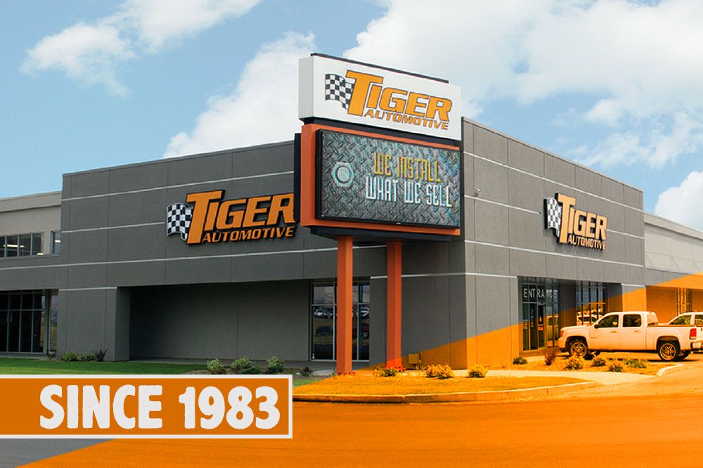 TIGER AUTOMOTIVE Updated August 2024 286 Venture Crescent