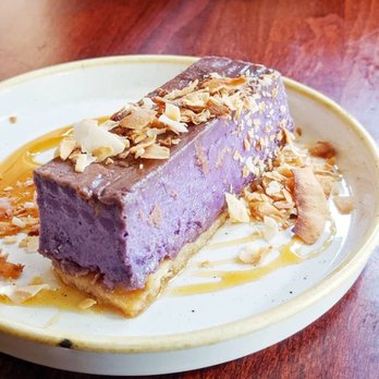 Musang Seattle - Ube flan - IG: @barriegudfood - Filipino Near Me - Seattle, Washington Musang Seattle - Ube flan - IG: @barriegudfood - Filipino Near Me - Seattle, Washington
