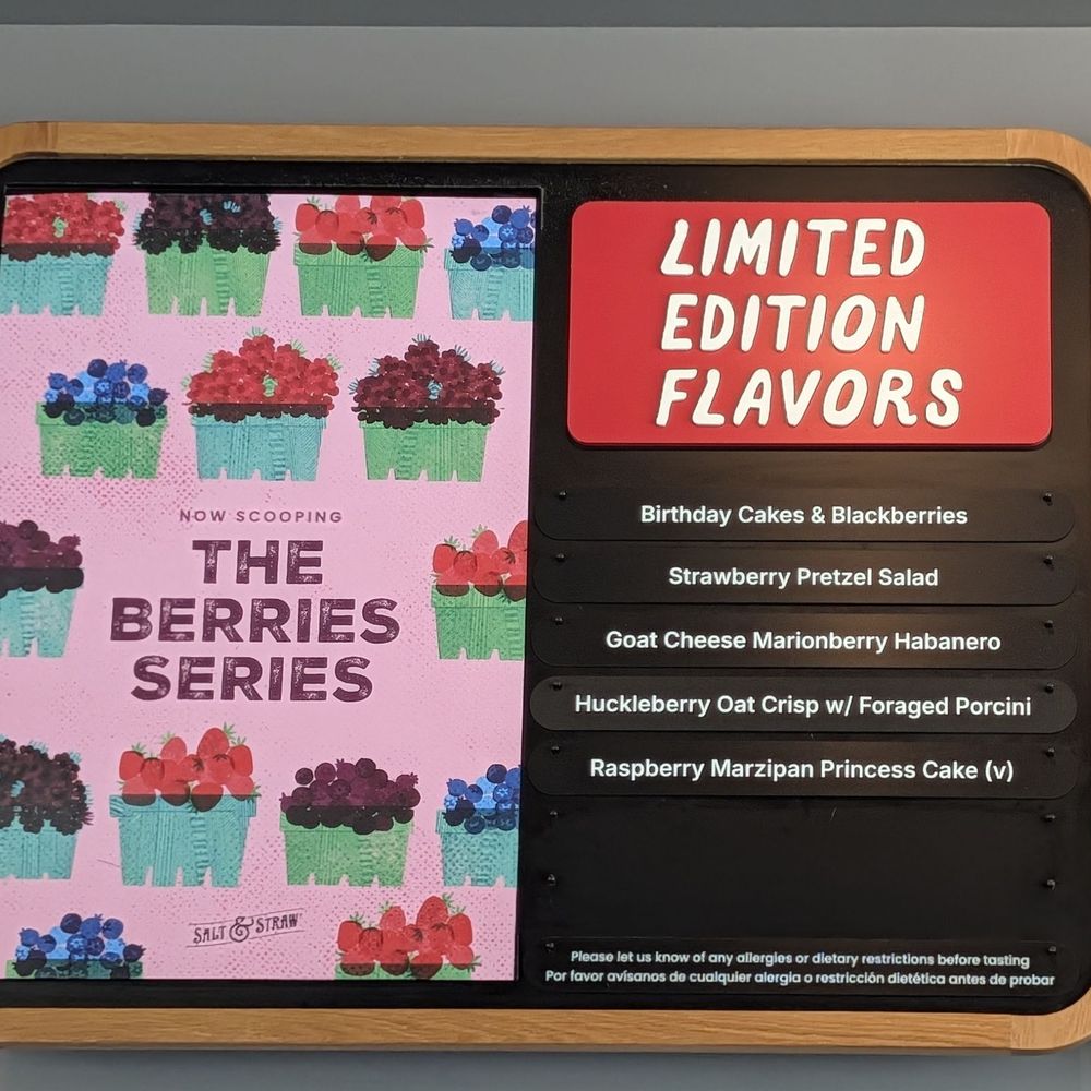 Salt & Straw - Ice Cream & Frozen Yogurt Near Me - Beaverton, Oregon Salt & Straw - Ice Cream & Frozen Yogurt Near Me - Beaverton, Oregon