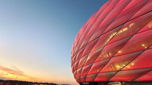Allianz Arena by null