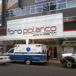 Foro Polanco - El Foro Polanco presenta obras de teatro, conciertos y hasta peleas de box y lucha libre.