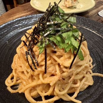 Bon, Nene - Mentaiko Spaghetti - Japanese Near Me - San Francisco, California Bon, Nene - Mentaiko Spaghetti - Japanese Near Me - San Francisco, California