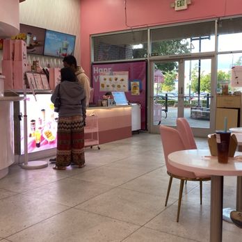Ume Tea - Interior - Bubble Tea Near Me - Fremont, California Ume Tea - Interior - Bubble Tea Near Me - Fremont, California
