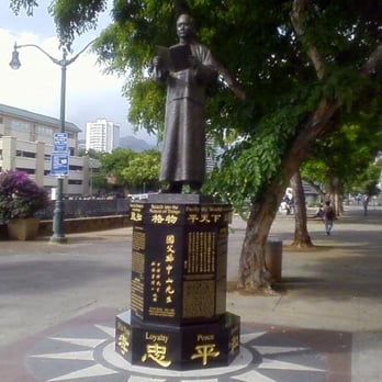 Chinatown - Local Flavor Near Me - Honolulu, Hawaii