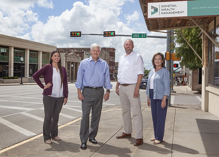 DOVETAIL WEALTH MANAGEMENT Request Consultation 301 N Main St