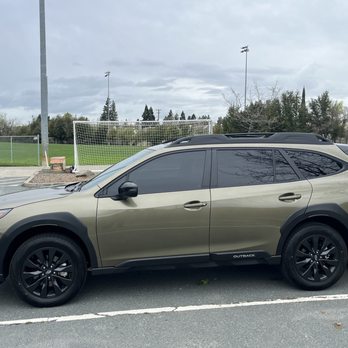 Tru-Tints - Car Window Tinting Near Me - Concord, California