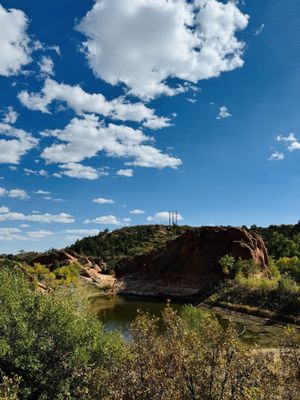Red Rock Canyon by null