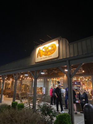 Cracker Barrel Old Country Store by null