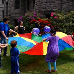 Capital City Pride Parade and Festival - One of the many kid friendly activities at Pride.