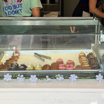 Choux - The window display case - mmm! - Bakeries Near Me - San Francisco, California