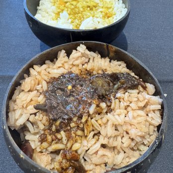 Wah Gwaan - Rice w/ beans - Caribbean Near Me - Norfolk, Virginia Wah Gwaan - Rice w/ beans - Caribbean Near Me - Norfolk, Virginia